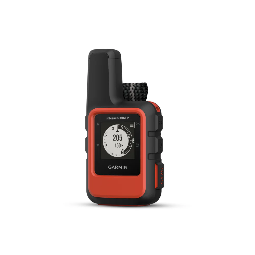 Garmin - inReach Mini 2 Satellitkommunikator  // Orange - Image 2