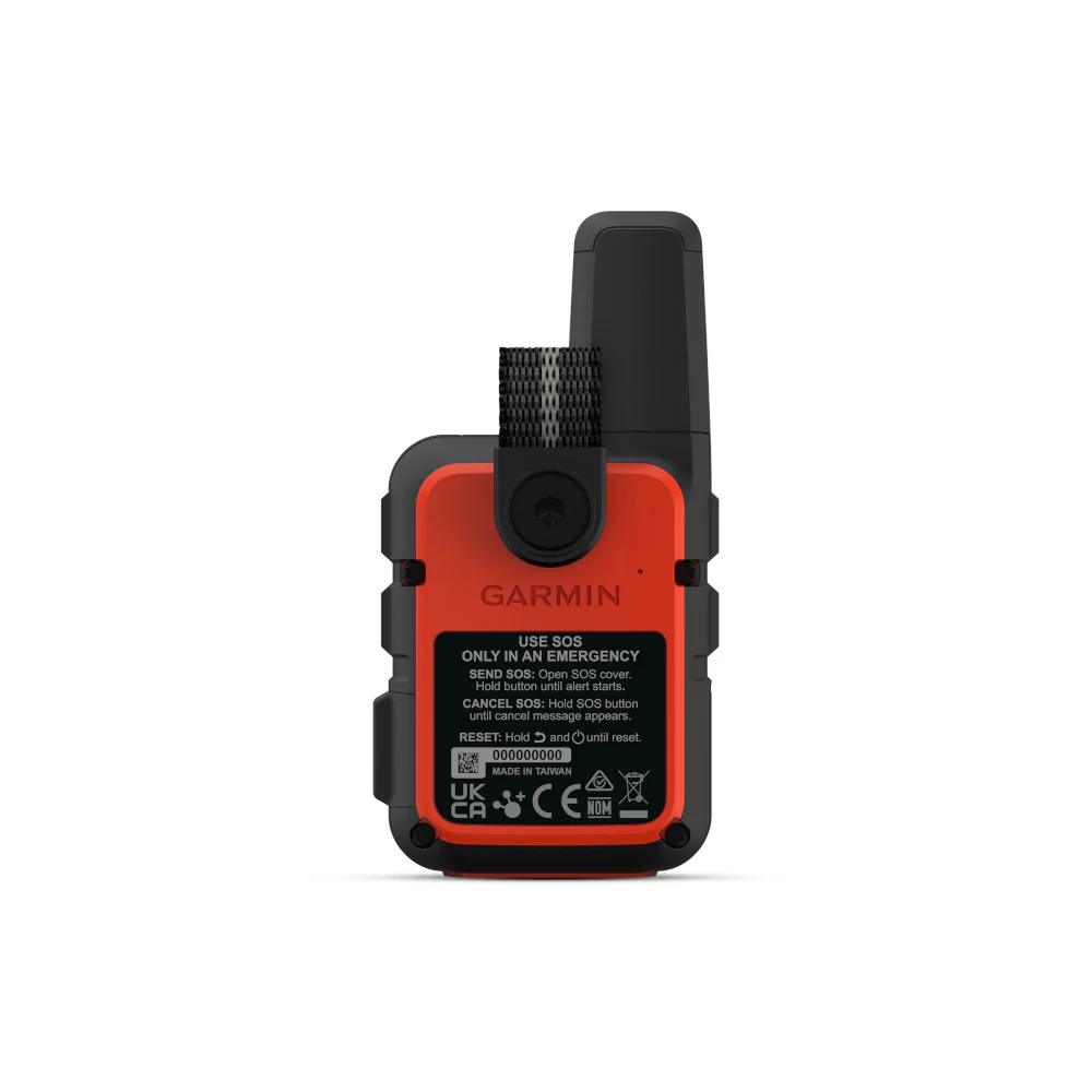 Garmin - inReach Mini 2 Satellitkommunikator // Sort - Image 8