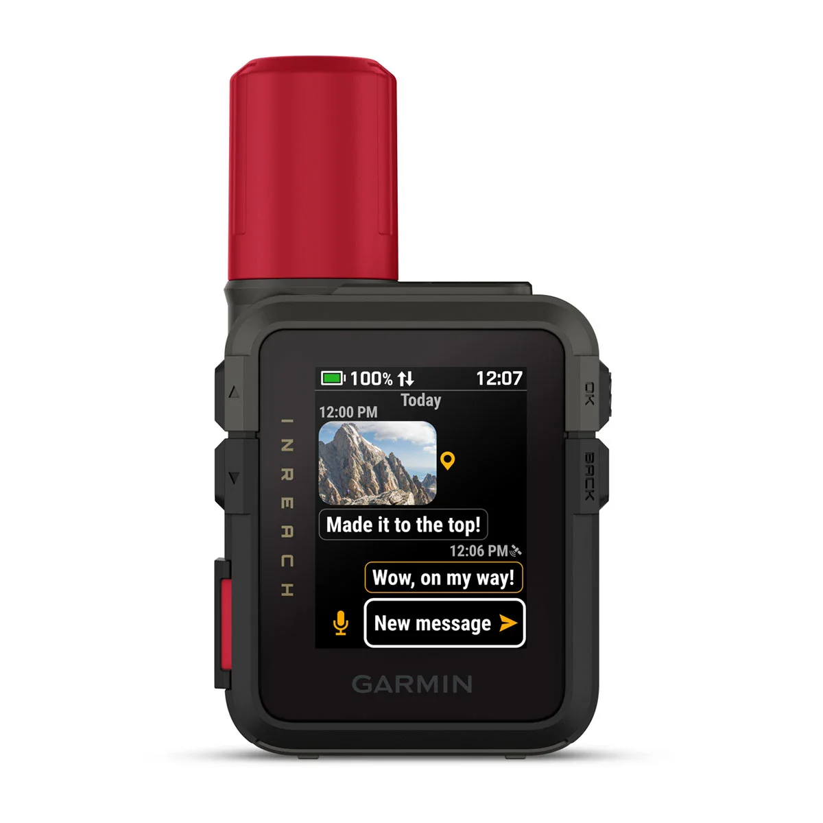 Garmin - inReach Mini 3 Plus Satellitkommunikator