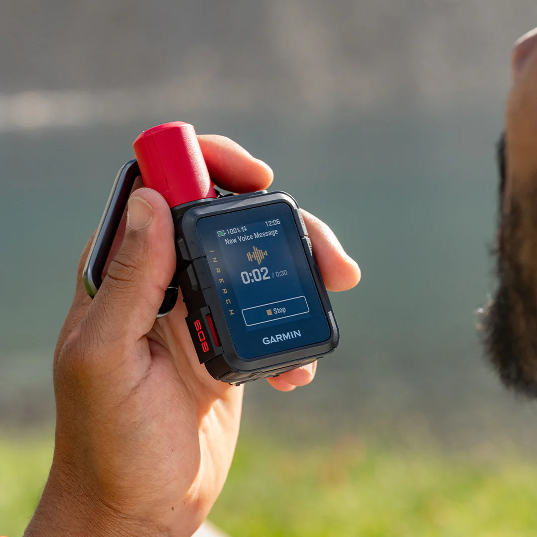 Garmin - inReach Mini 3 Plus Satellitkommunikator - Image 12