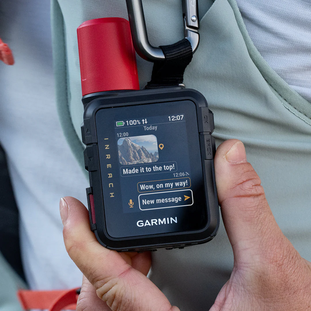 Garmin - inReach Mini 3 Plus Satellitkommunikator - Image 13