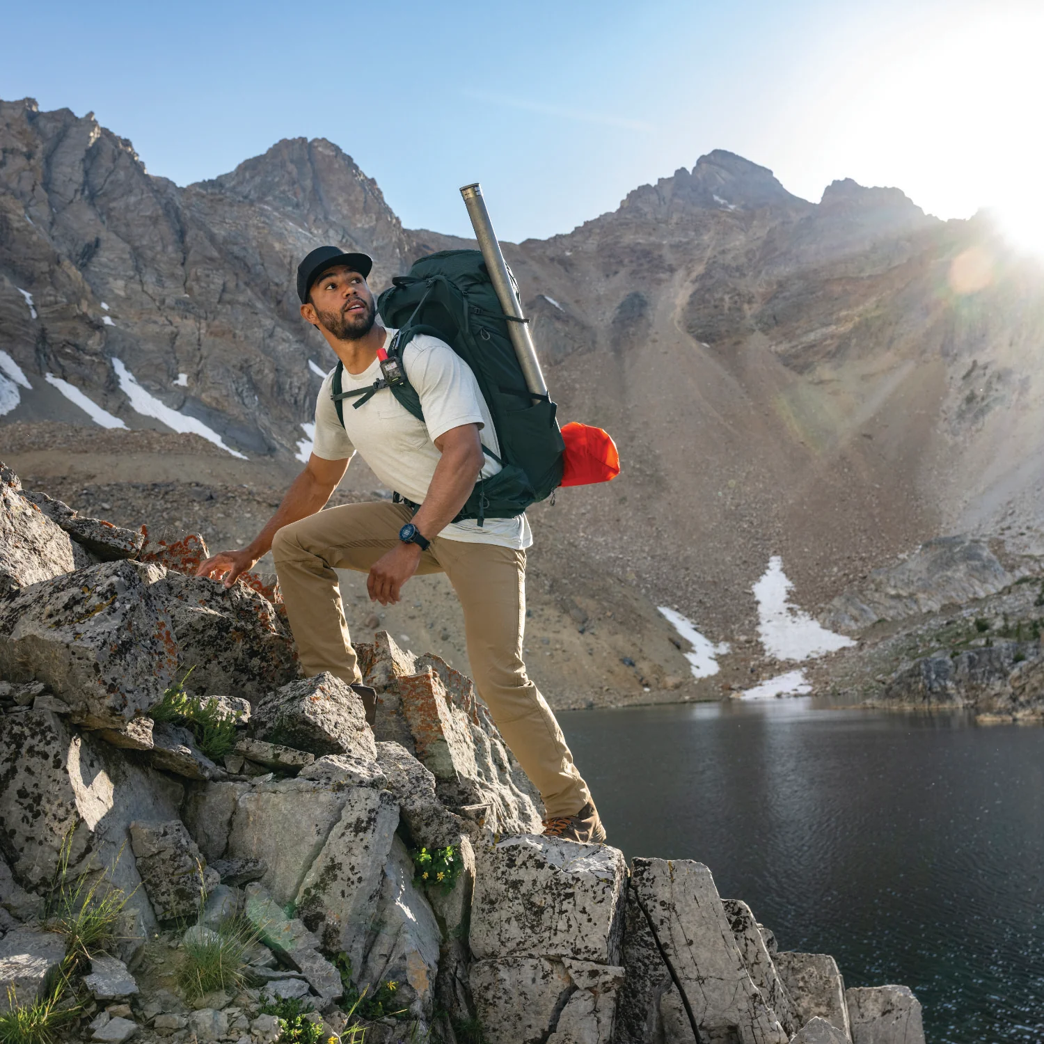 Garmin - inReach Mini 3 Plus Satellitkommunikator - Image 15