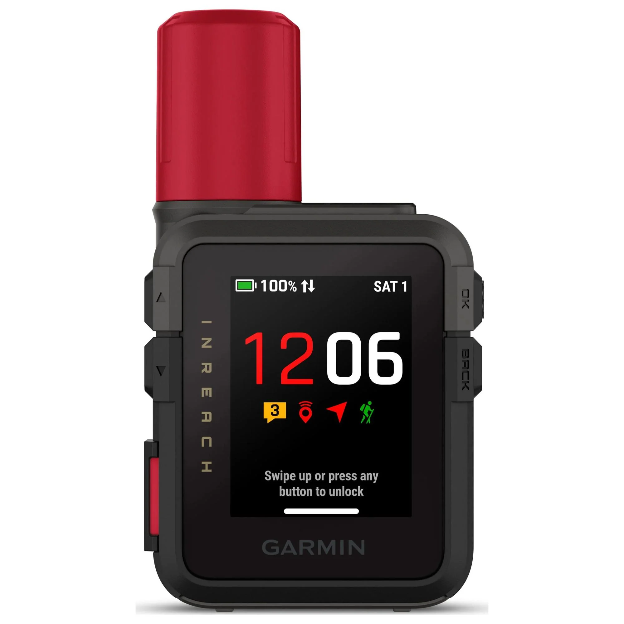 Garmin - inReach Mini 3 Plus Satellitkommunikator - Image 2