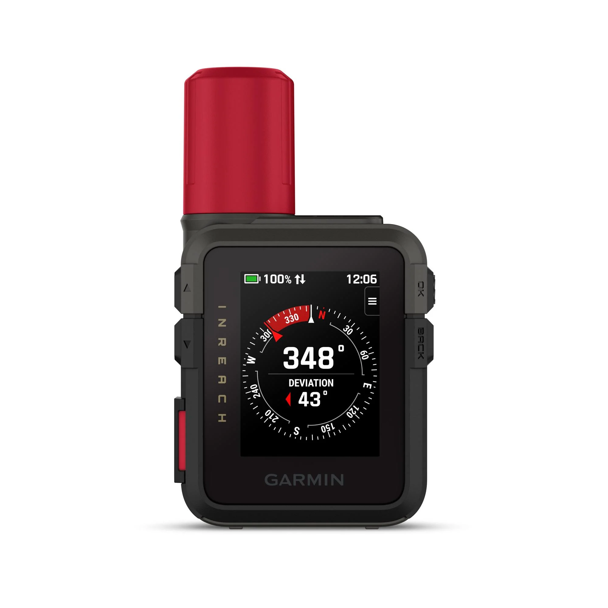 Garmin - inReach Mini 3 Plus Satellitkommunikator - Image 4