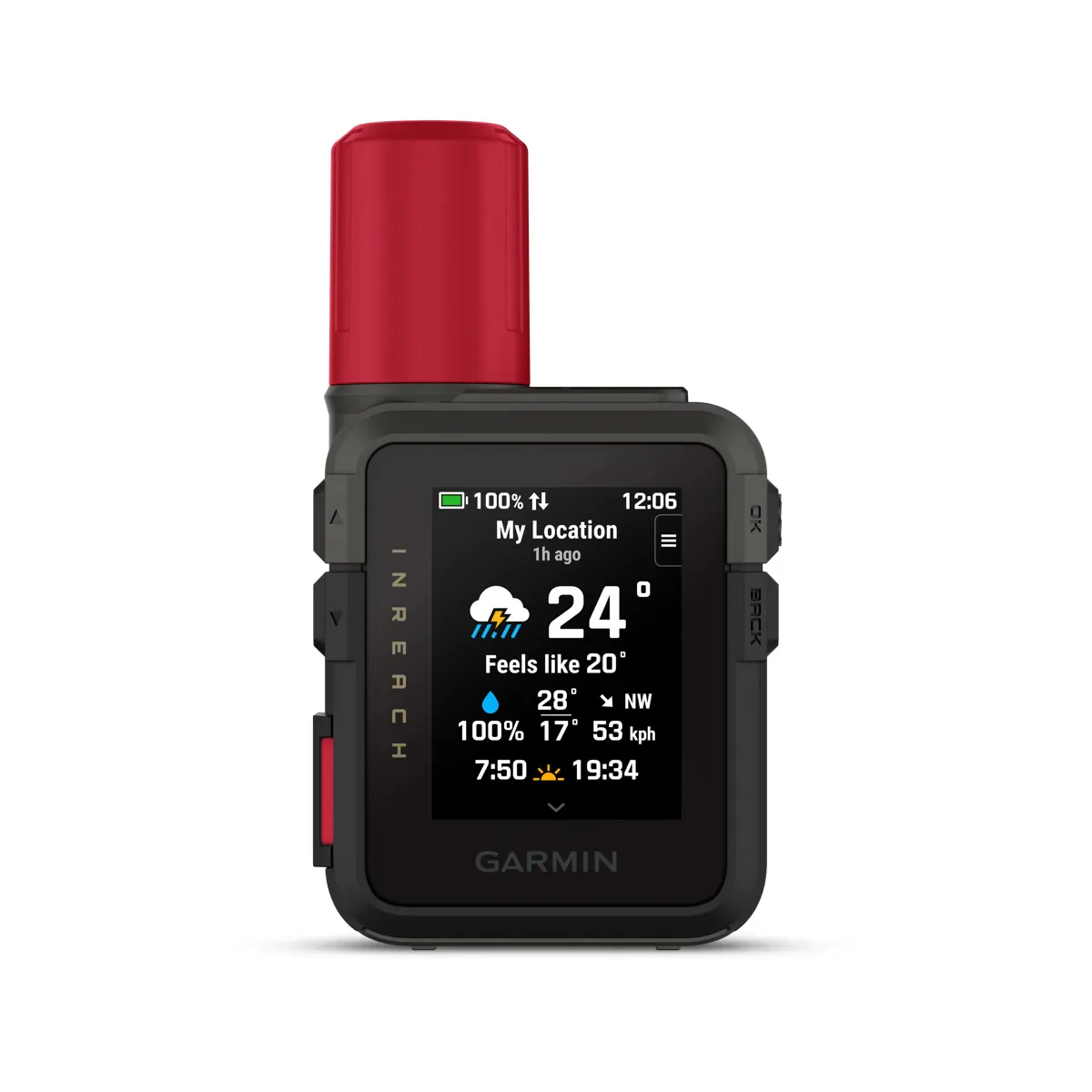Garmin - inReach Mini 3 Plus Satellitkommunikator - Image 6
