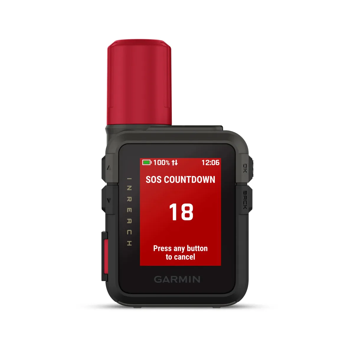 Garmin - inReach Mini 3 Plus Satellitkommunikator - Image 8