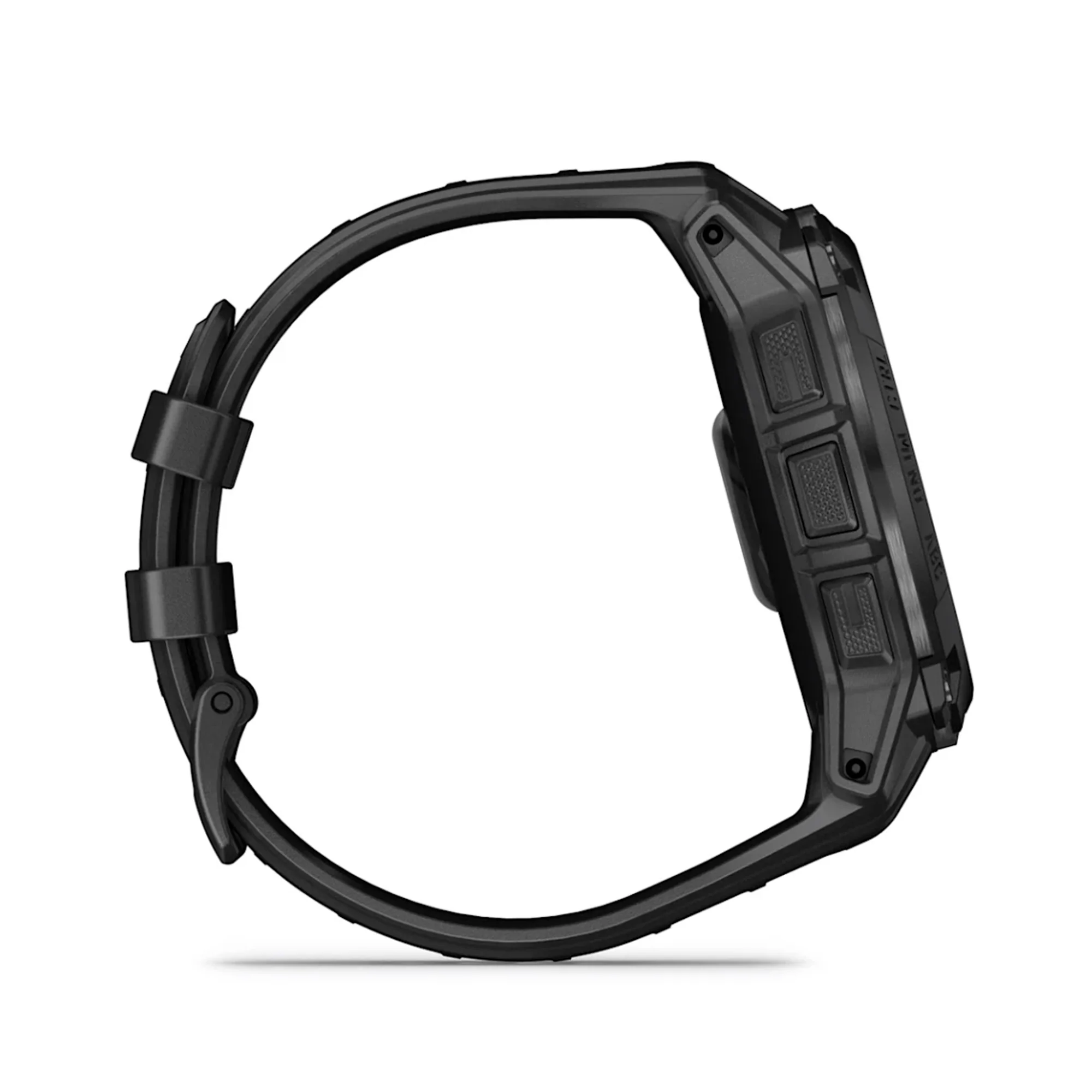 Garmin - Instinct 3 AMOLED 50 mm TACTICAL Smartwatch // Sort - Image 9