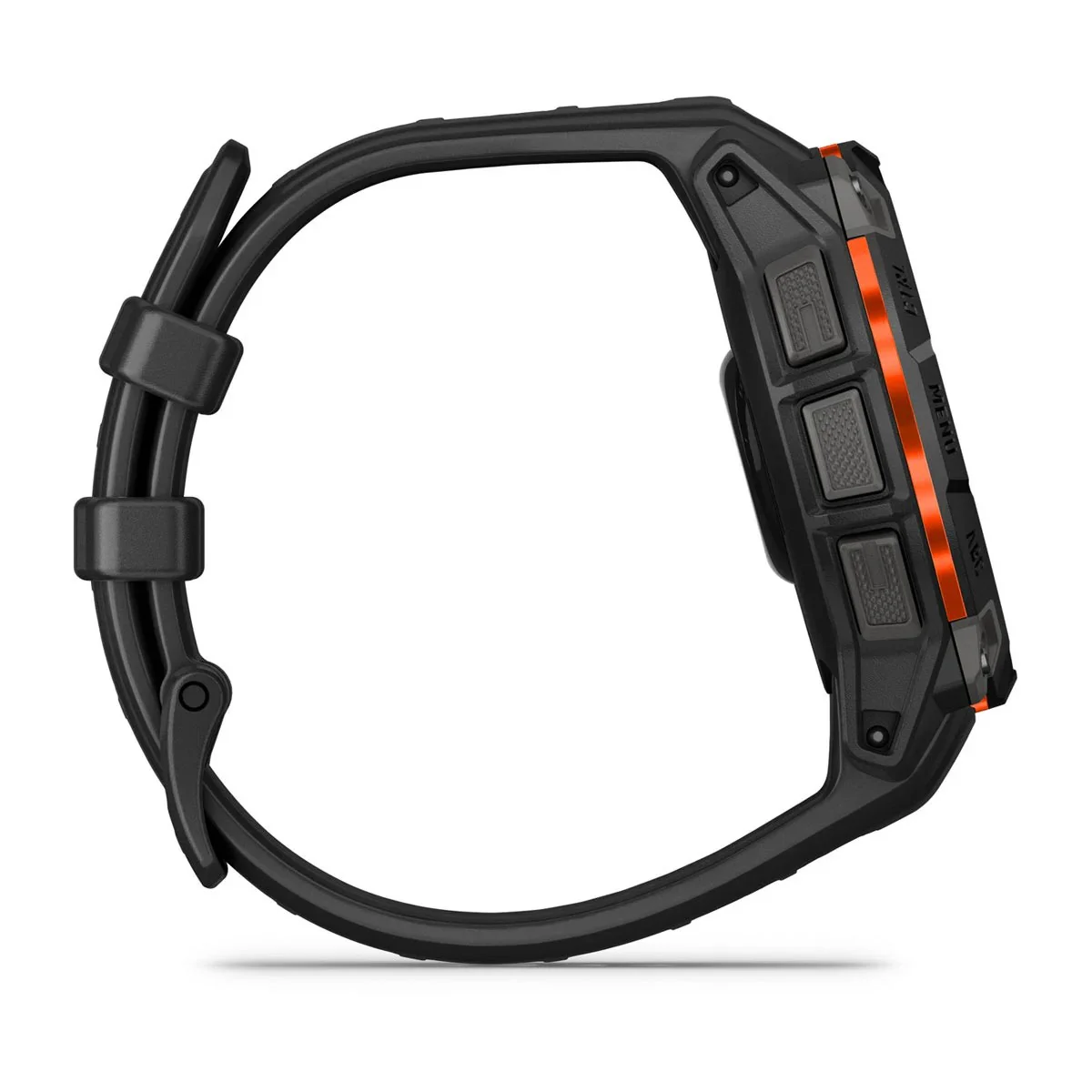 Garmin - Instinct 3 Solar 45 mm Smartwatch // Sort - Image 5
