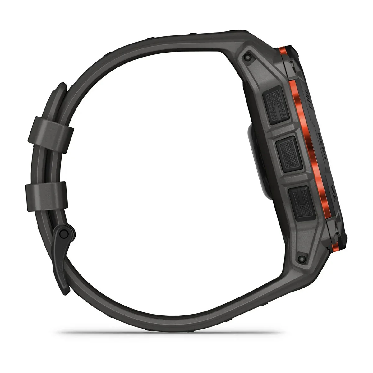 Garmin - Instinct 3 Solar 50 mm Smartwatch // Sort/Charcoal - Image 5