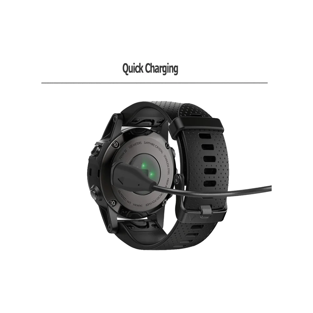 Garmin - Opladnings-/datakabel 0,5m - Image 5