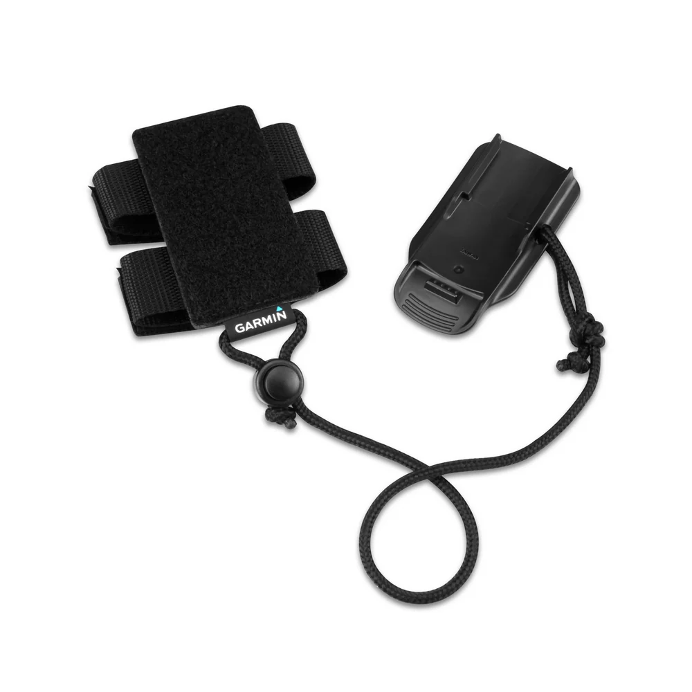 Garmin - Rygsækstrop til GPS med velcro og spine mount