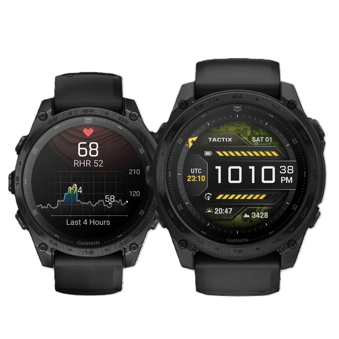 Garmin - Tactix 8 AMOLED 51mm GPS Ur - Image 2