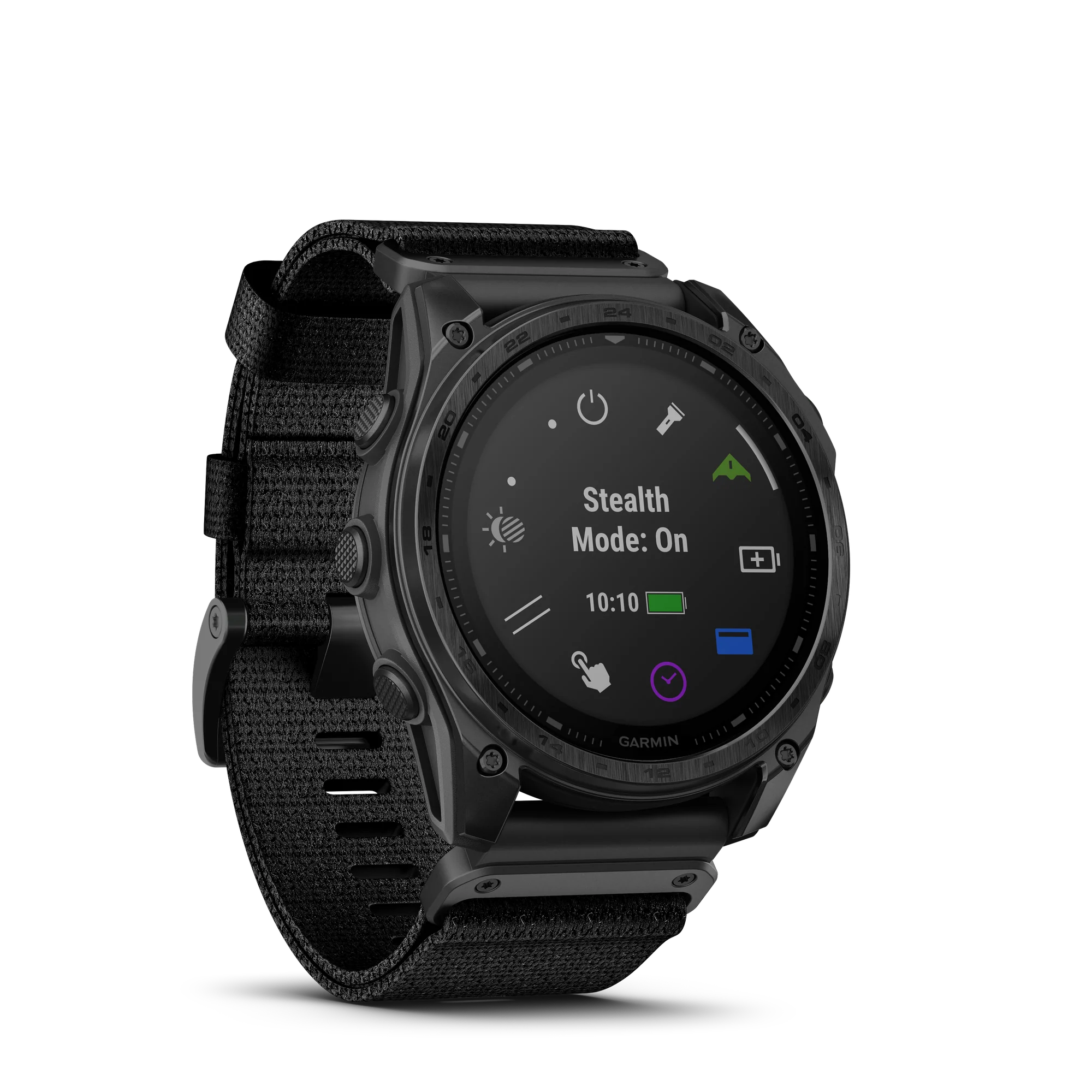Garmin - Tactix 8 Solar 51mm GPS Ur - Image 6