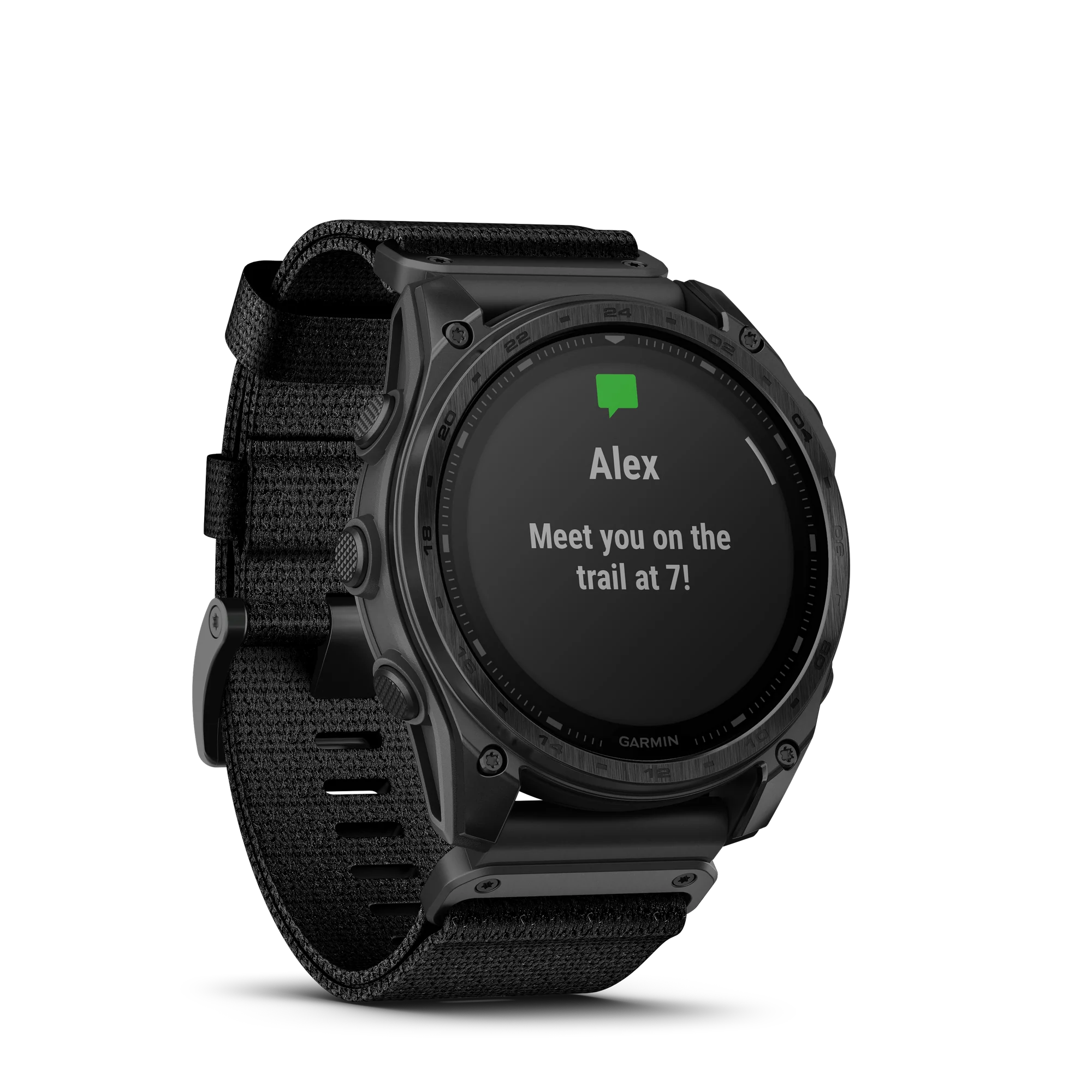 Garmin - Tactix 8 Solar Elite 51mm GPS Ur - Image 5