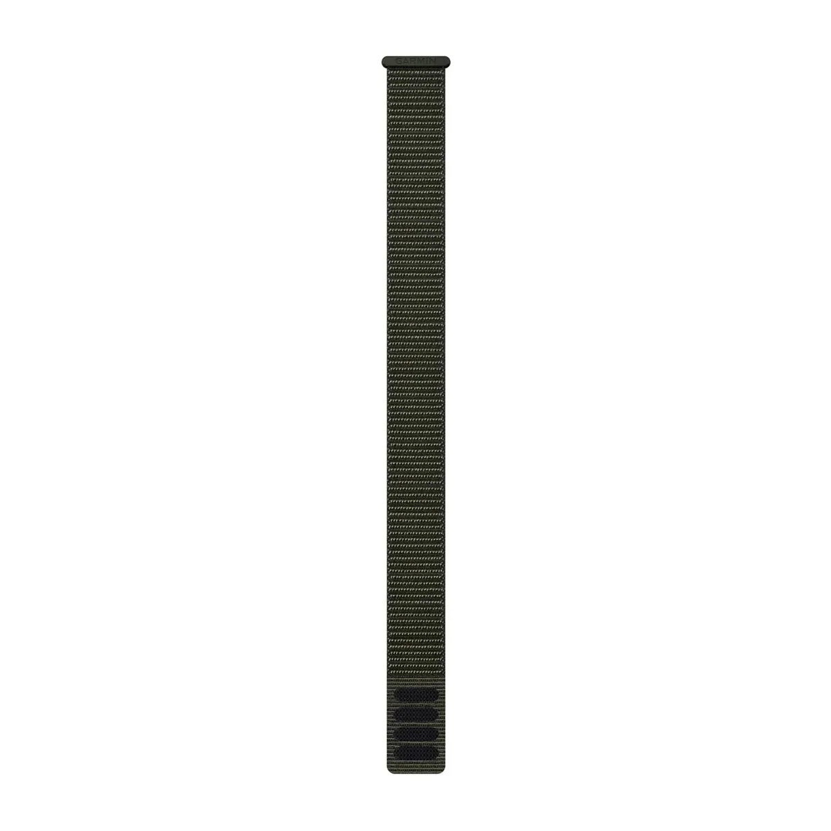 Garmin - UltraFit Nylonrem 22 mm // Grøn