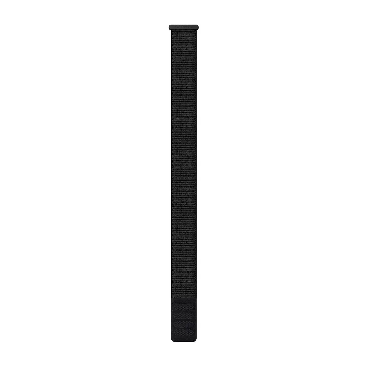 Garmin - UltraFit Nylonrem 22 mm // Sort