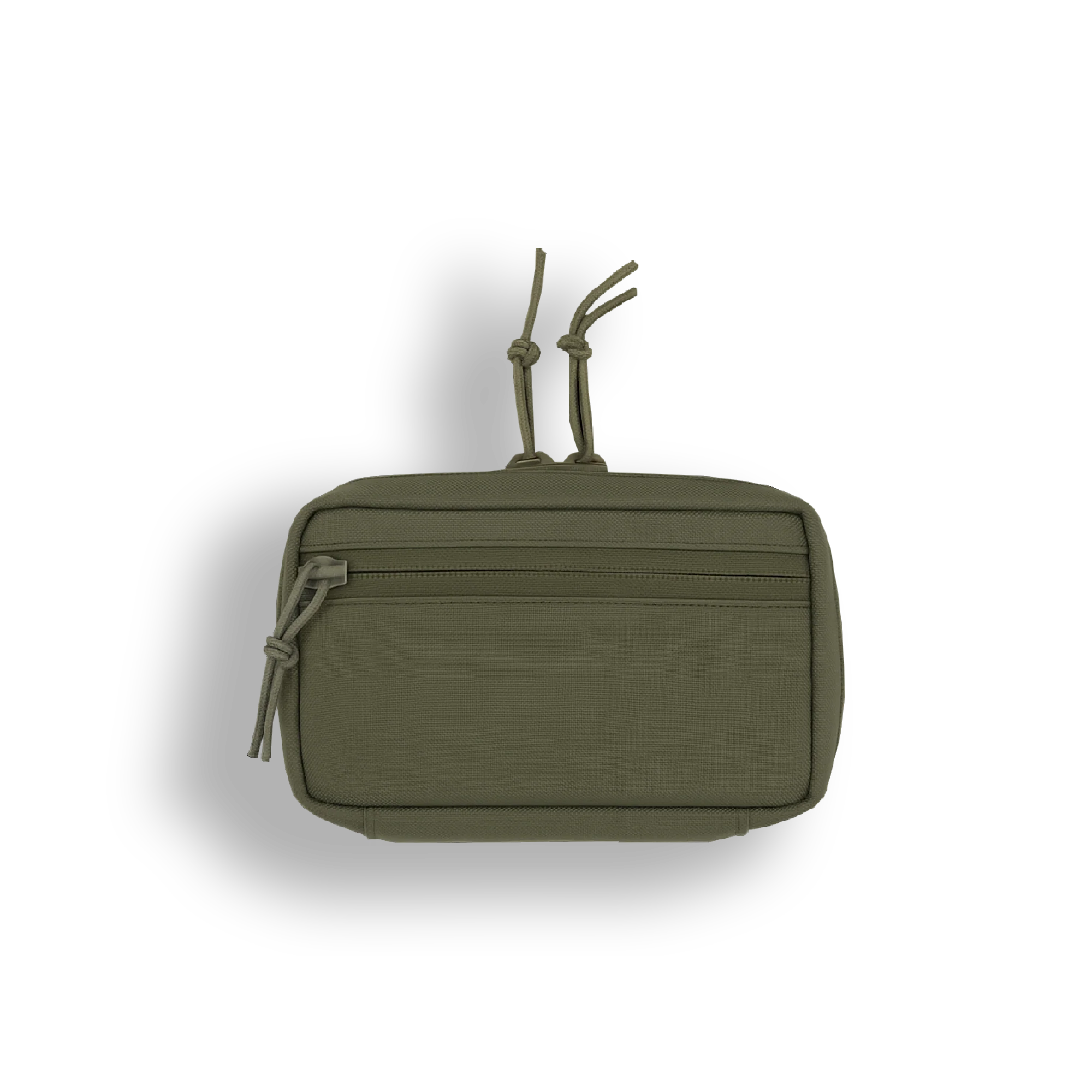 Gingers Tactical Gear - Admin Pouch // Ranger Green