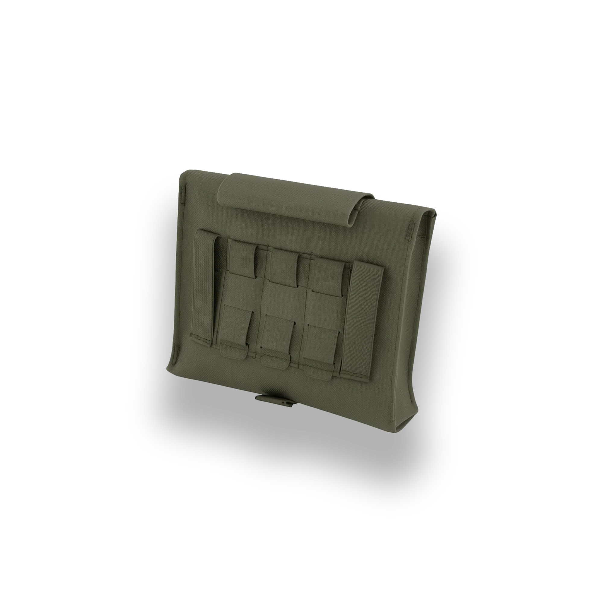 Gingers Tactical Gear - Blowout Medic Pouch // Ranger Green - Image 2