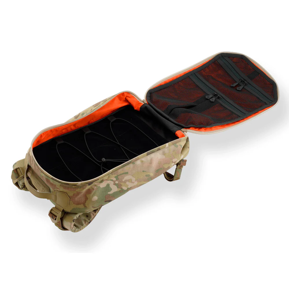 Gingers Tactical Gear - Bravo Rygsæk 18L MultiCam - Image 4