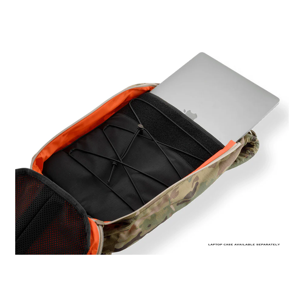Gingers Tactical Gear - Bravo Rygsæk 18L MultiCam - Image 5