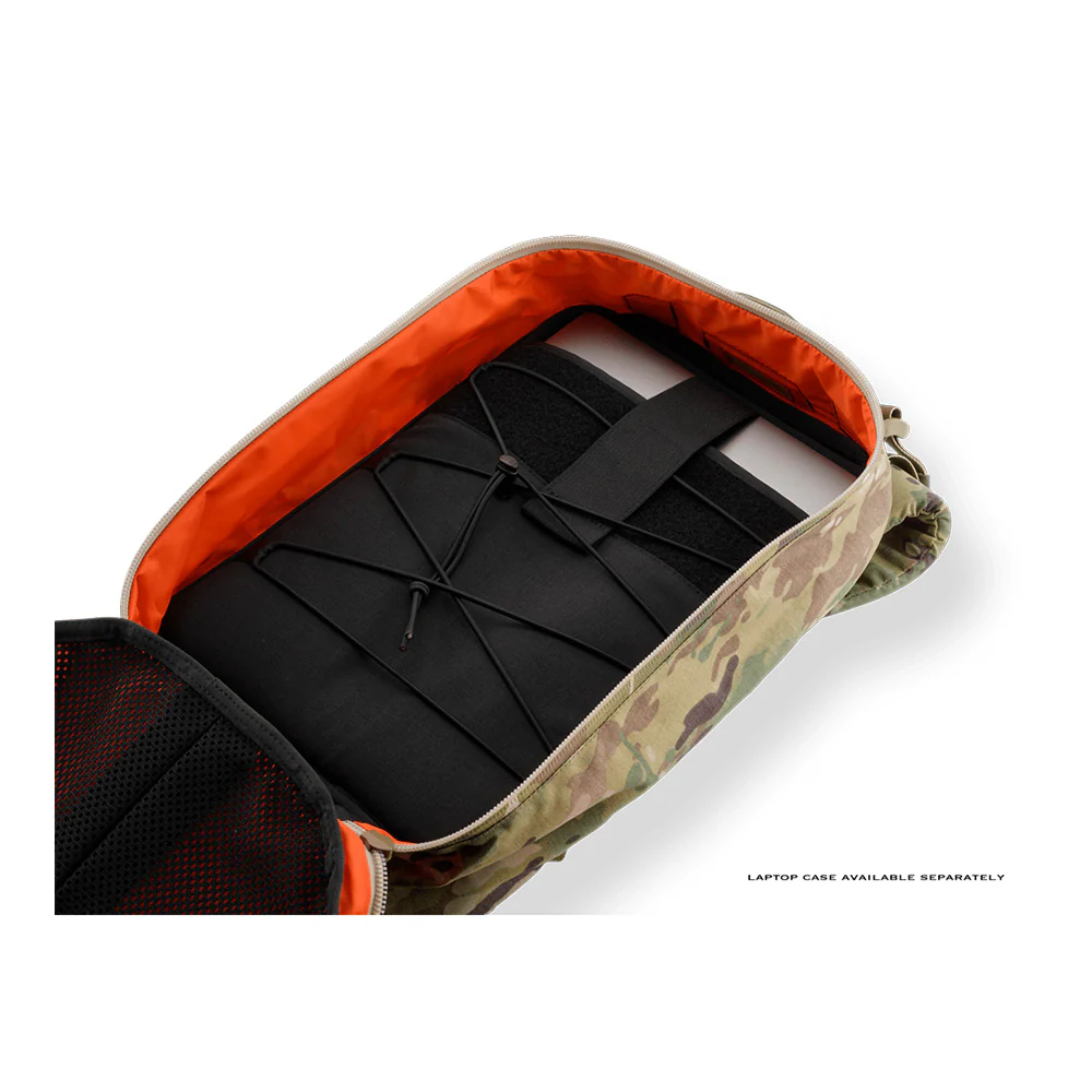 Gingers Tactical Gear - Bravo Rygsæk 18L MultiCam - Image 6