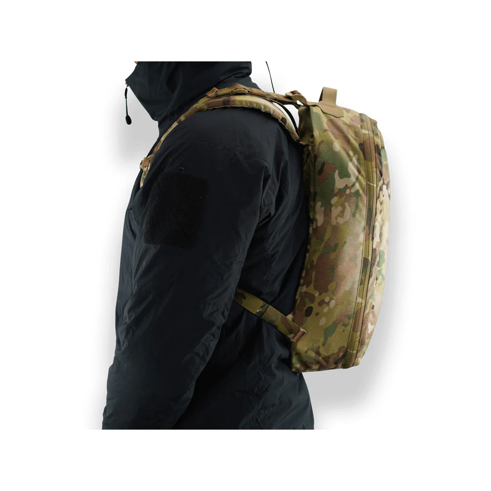 Gingers Tactical Gear - Bravo Rygsæk 18L MultiCam - Image 8