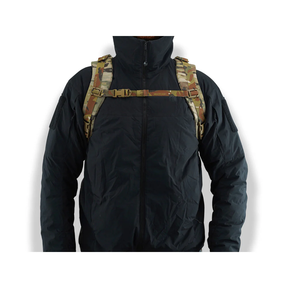 Gingers Tactical Gear - Bravo Rygsæk 18L MultiCam - Image 9