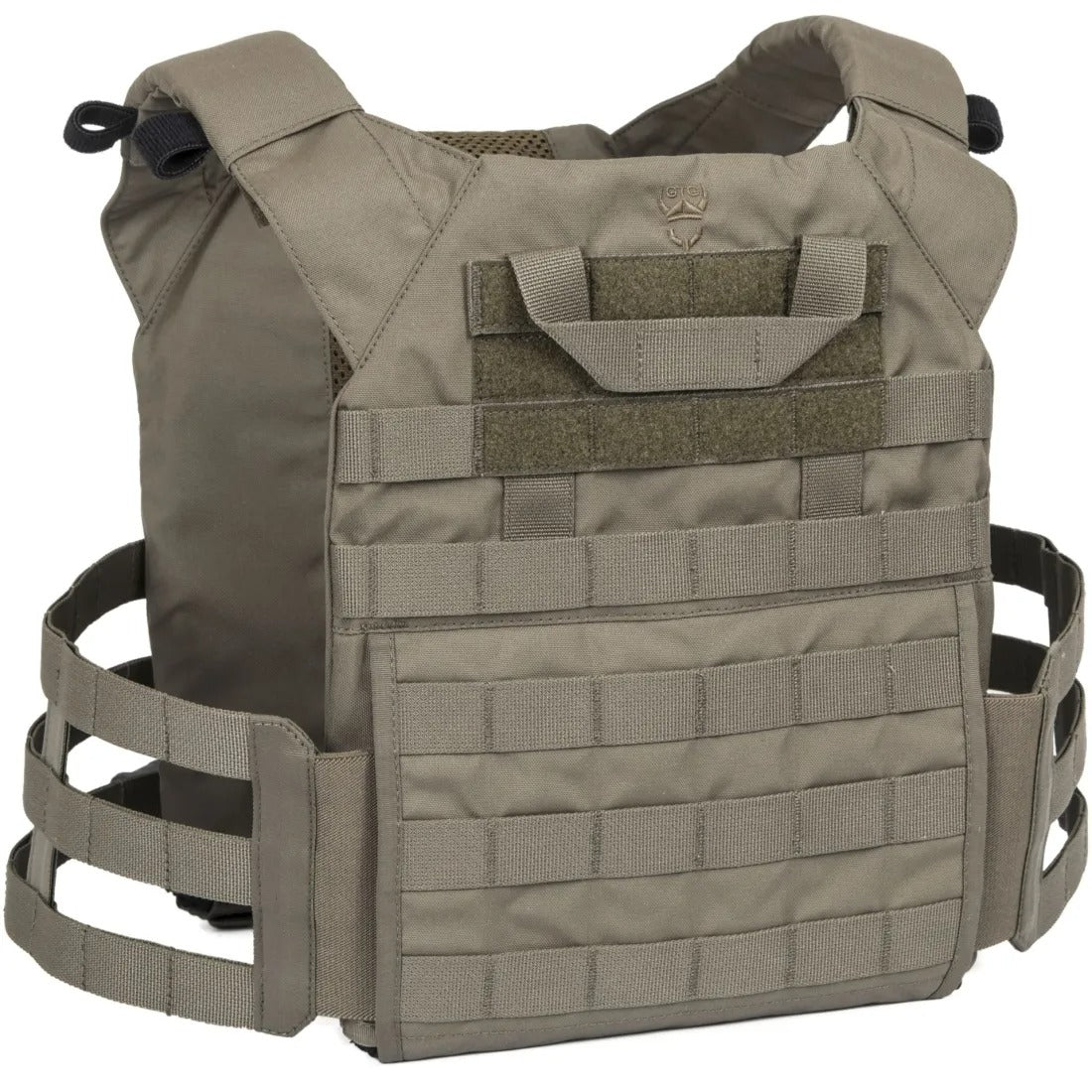 Gingers Tactical Gear - Kangaroo Skeleton Plate Carrier // Ranger Green - Image 2