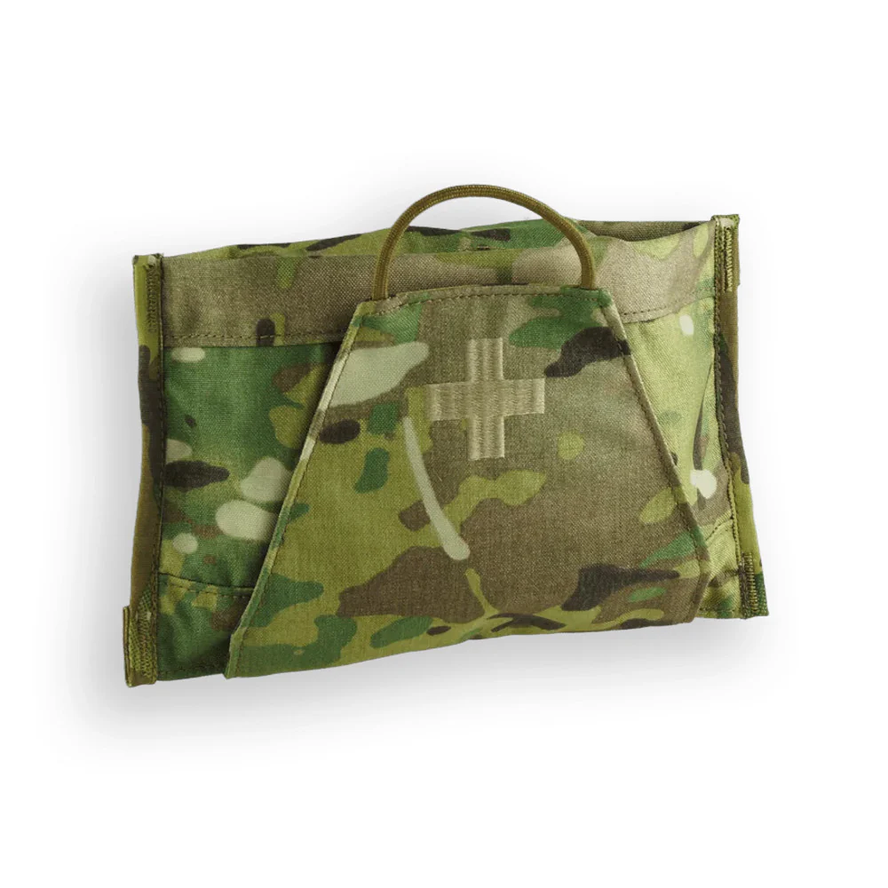 Gingers Tactical Gear - Medic Pouch // MultiCam