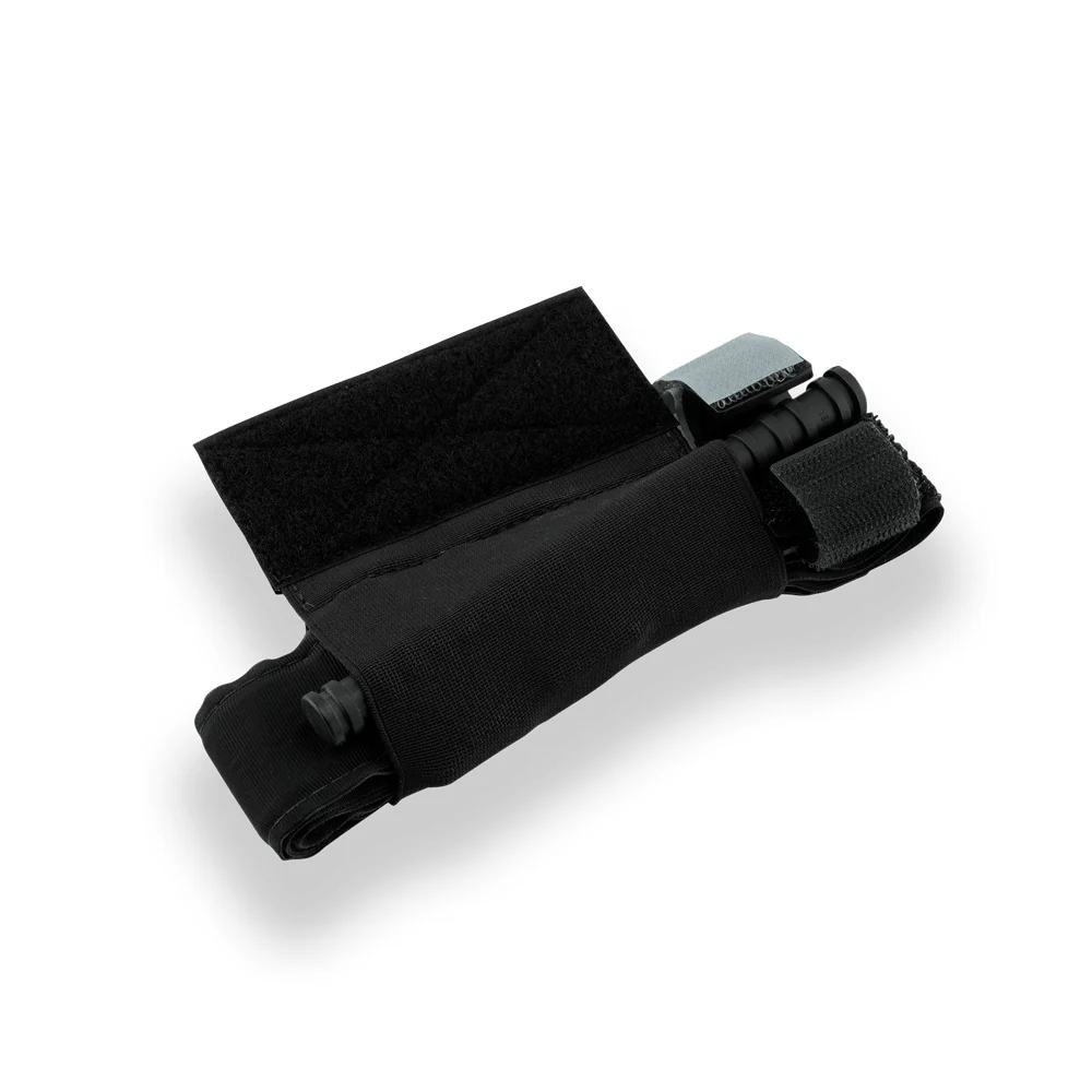 Gingers Tactical Gear - Tourniquet Holder // Sort - Image 2