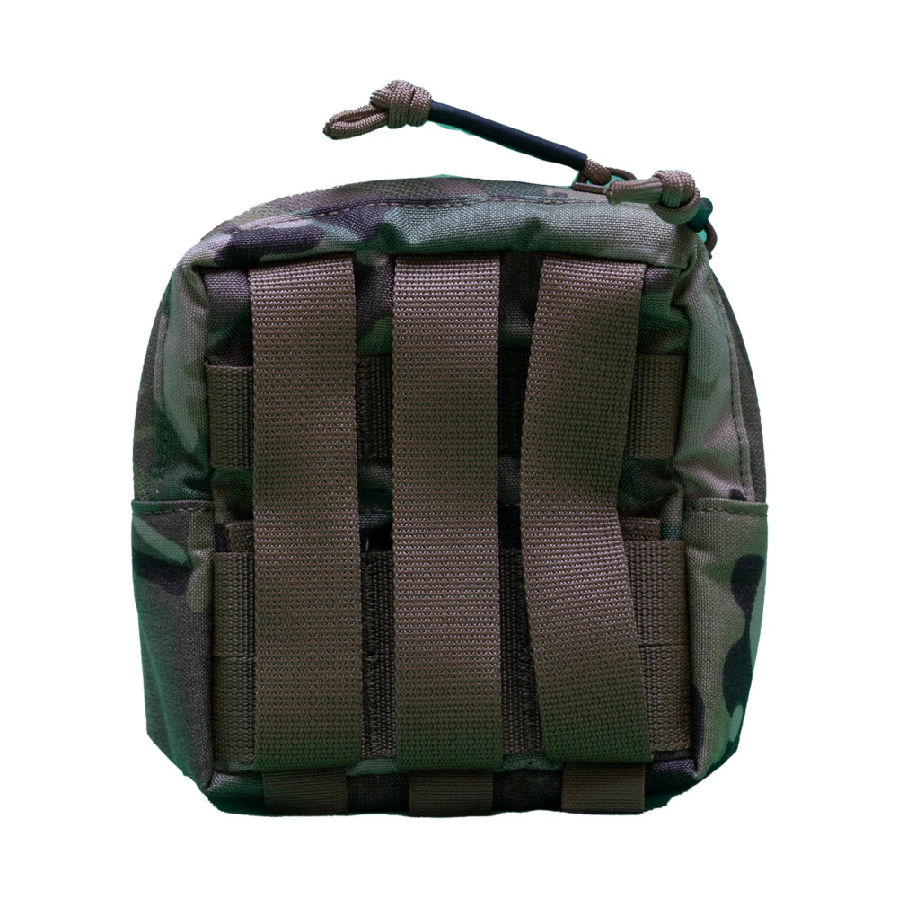 Gingers Tactical Gear - Utility Cargo Pouch - Image 10