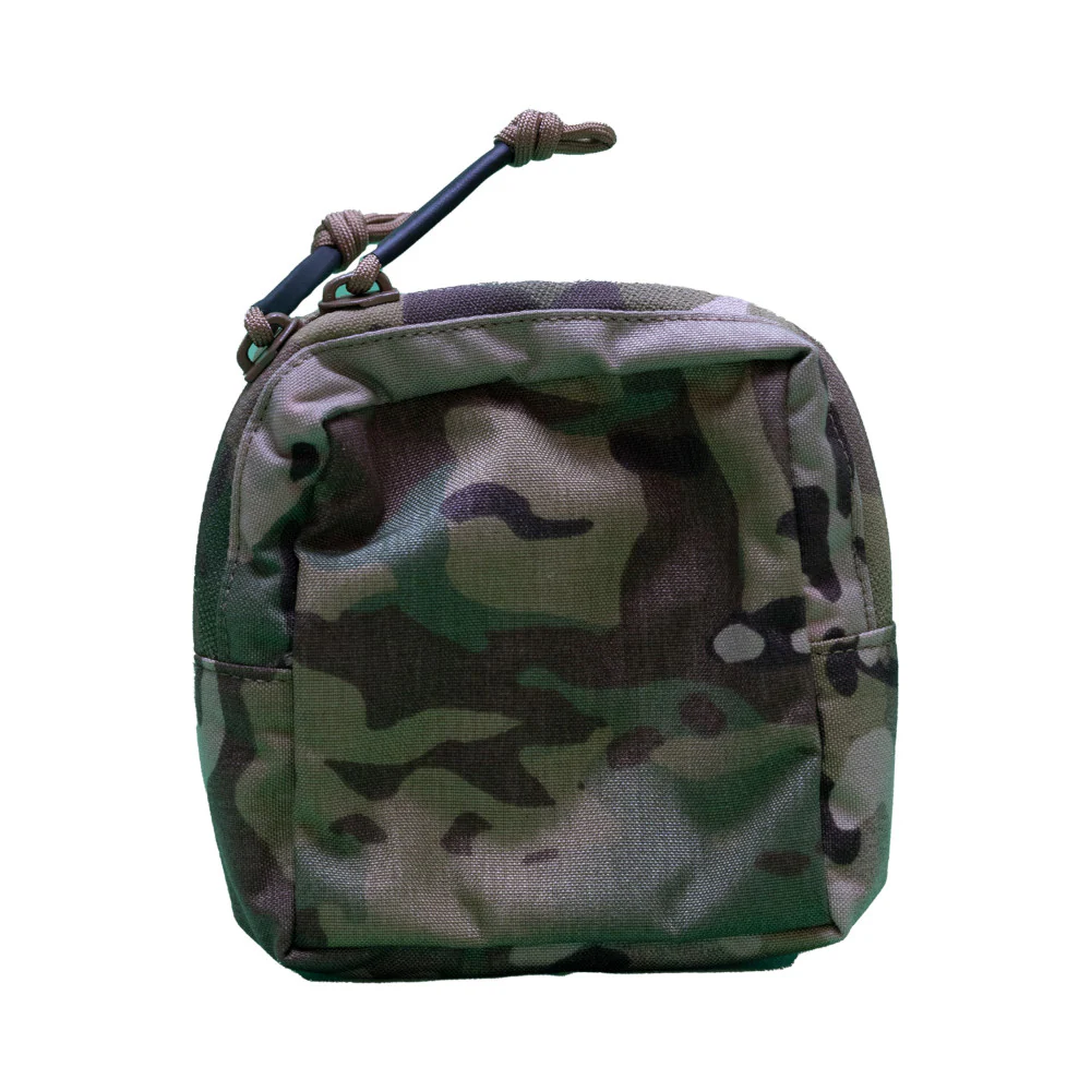 Gingers Tactical Gear - Utility Cargo Pouch // Sort
