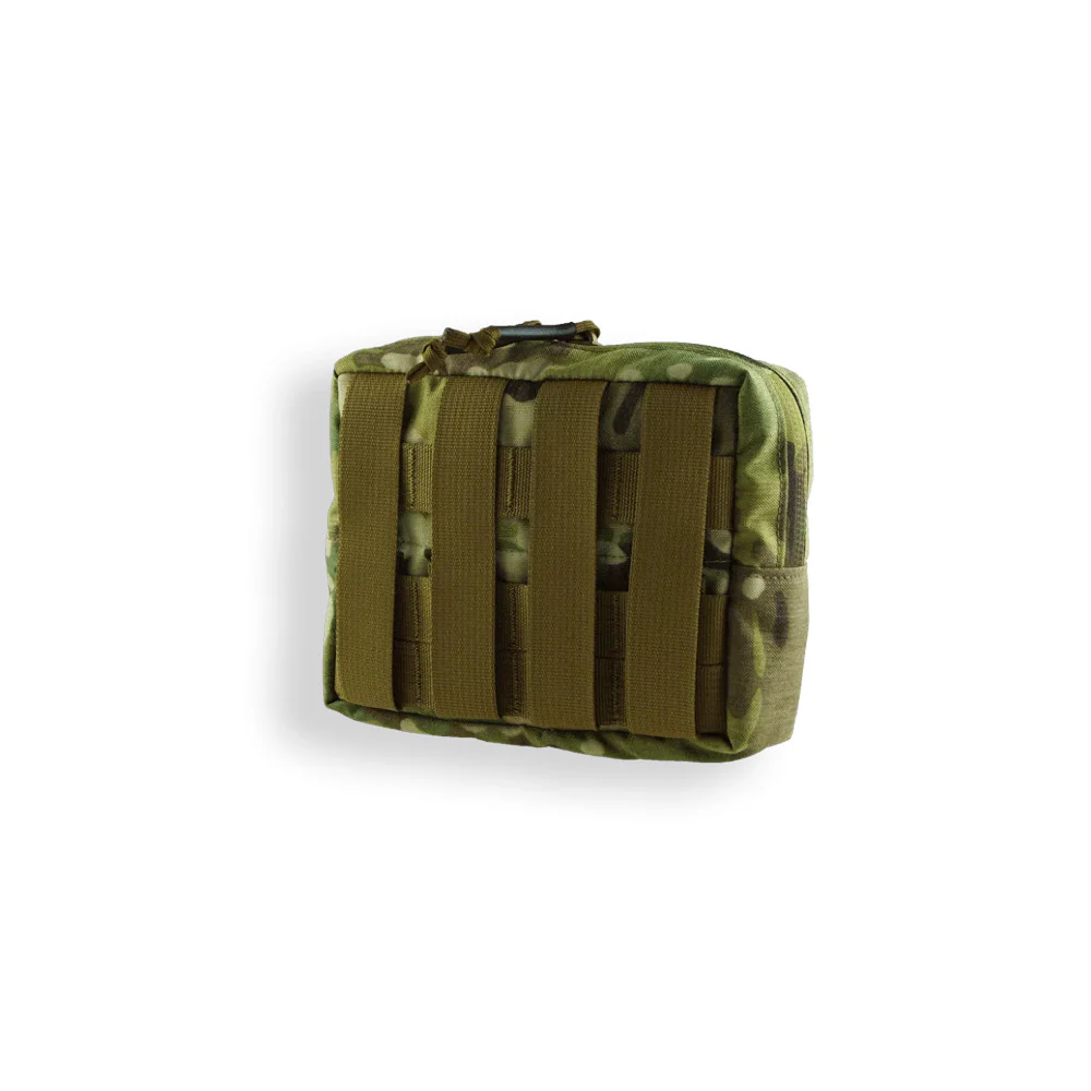 Gingers Tactical Gear - Utility Cargo Pouch // Sort - Image 13