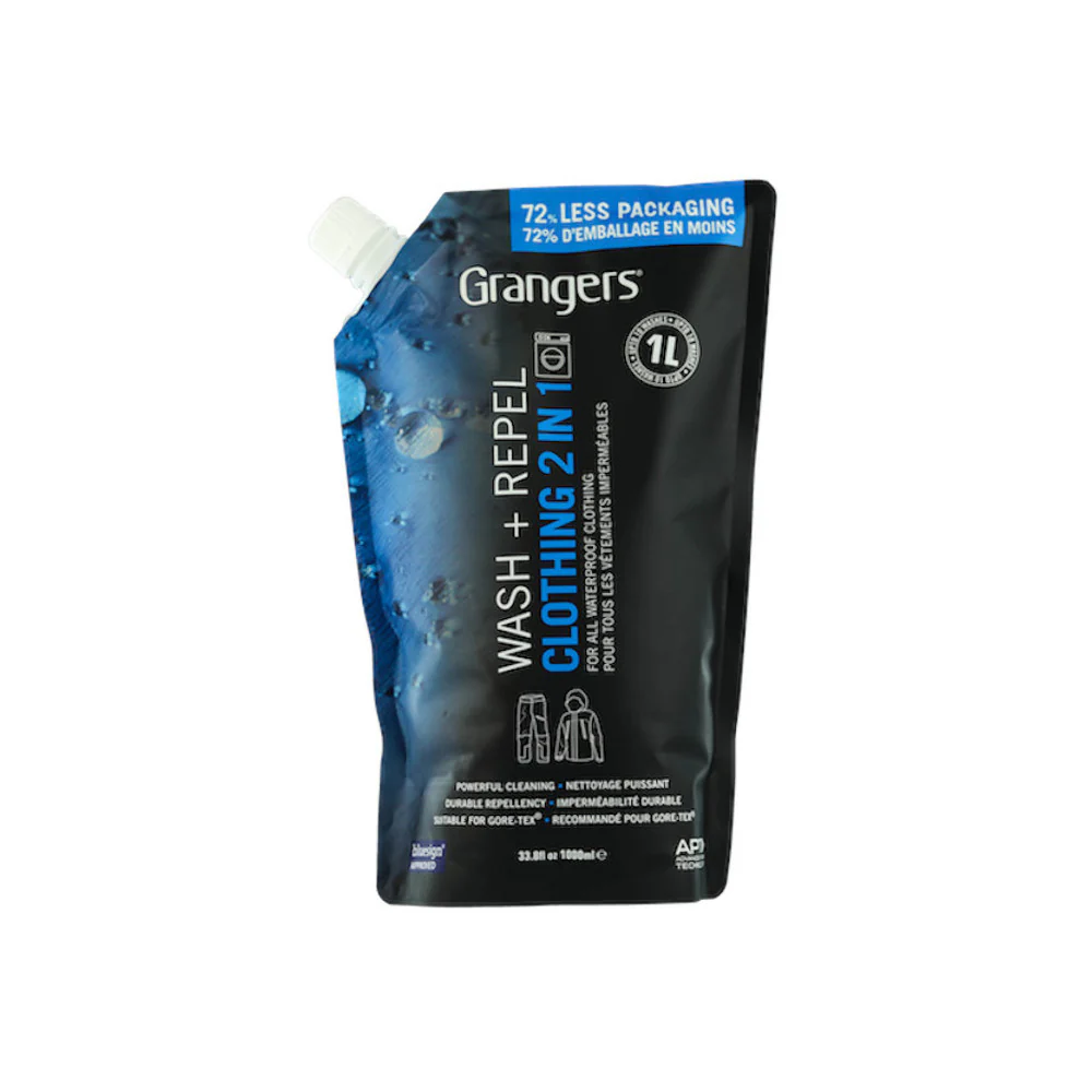 Grangers - OWP 2 i 1 Wash + Repel Clothing 1L