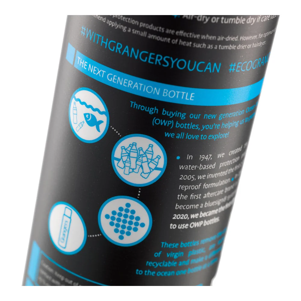 Grangers - OWP 2 i 1 Wash + Repel Clothing 300 ml - Image 4