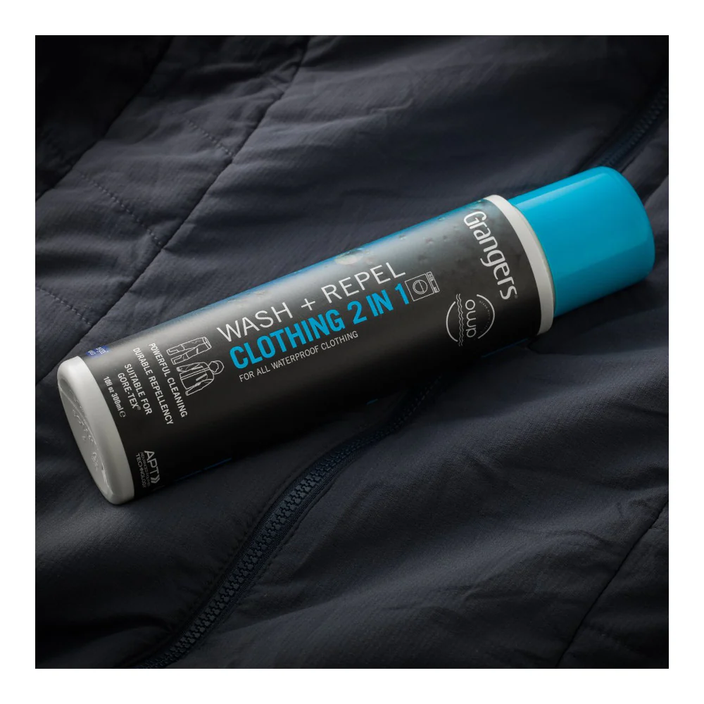 Grangers - OWP 2 i 1 Wash + Repel Clothing 300 ml - Image 5
