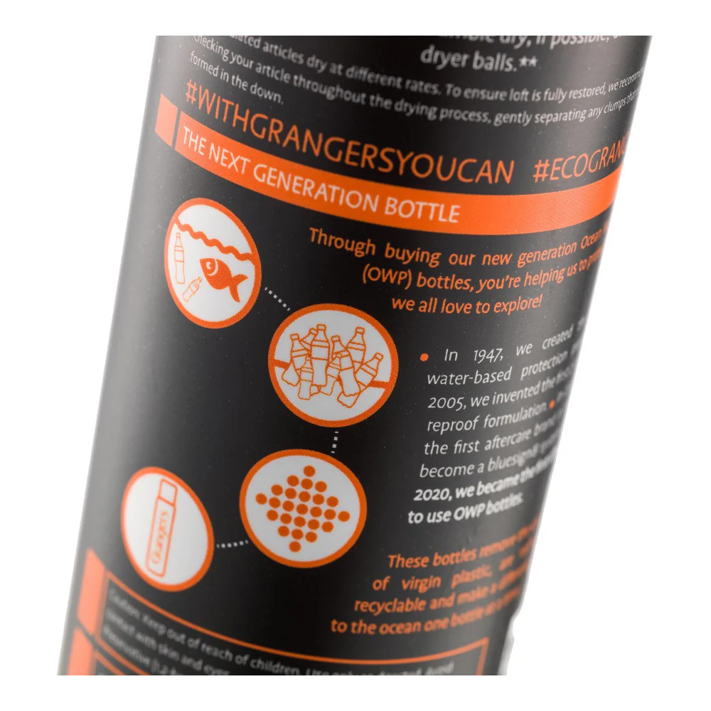 Grangers - OWP Clothing Repel Flydende Imprægnering (300 ml) - Image 4