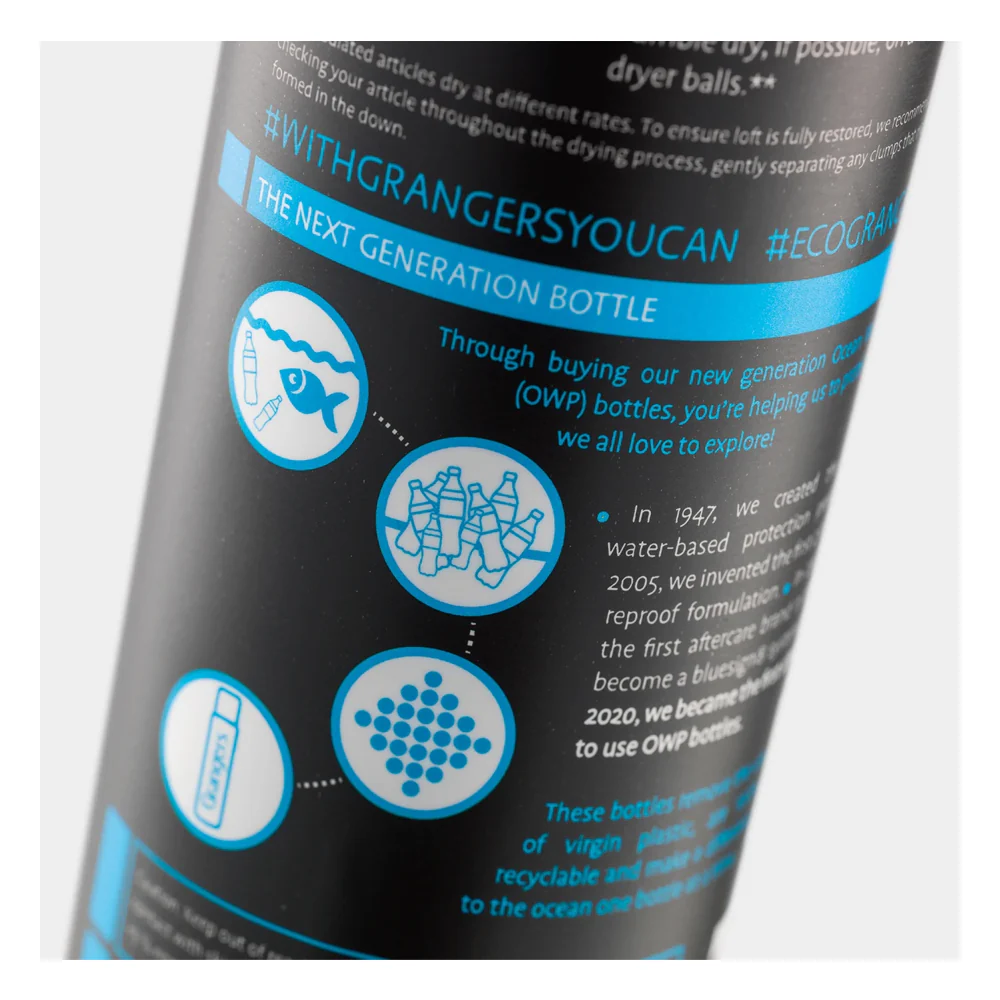Grangers - OWP Down Wash + Repel 2 i 1 300ml - Image 4
