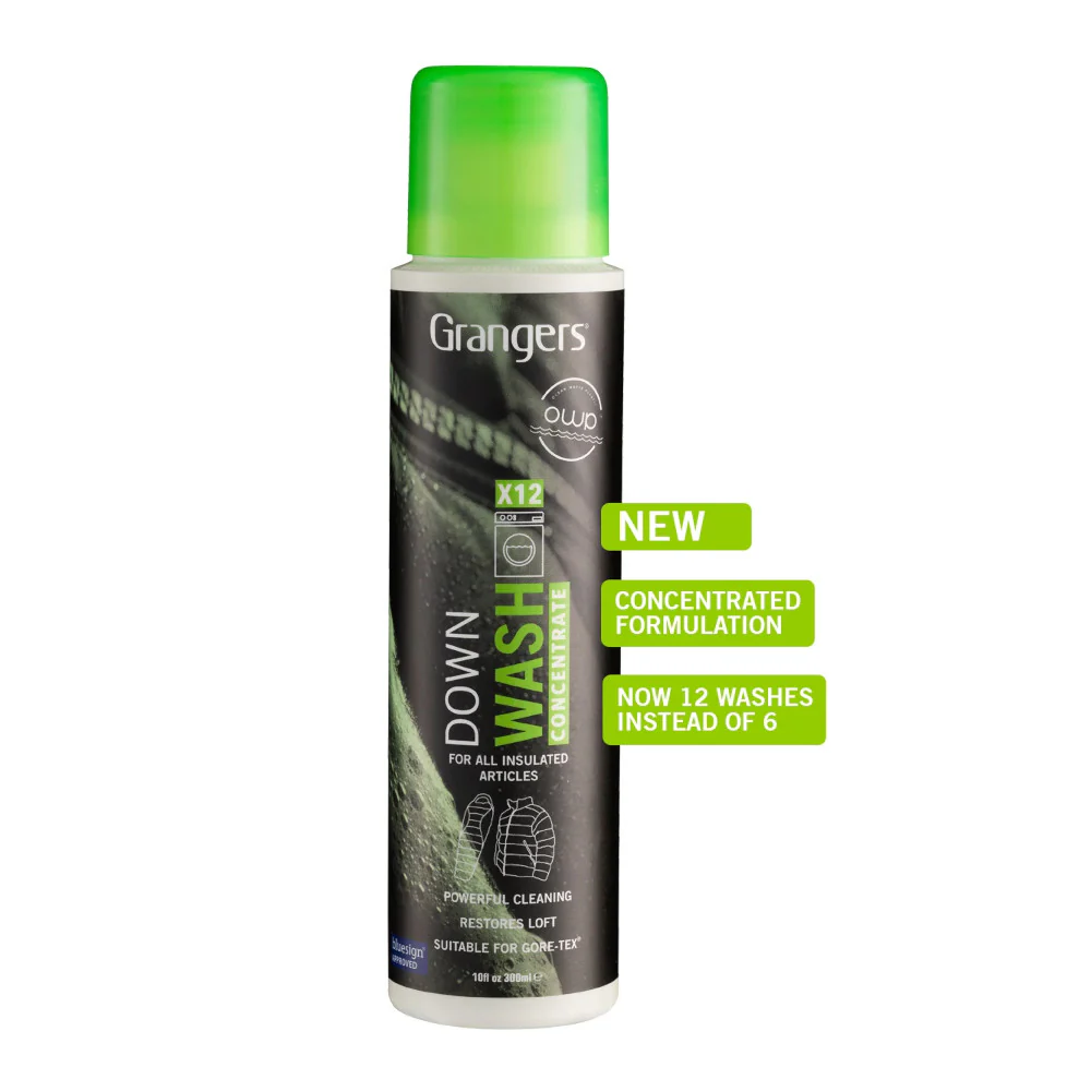 Grangers - OWP Down Wash Skånsomt Vaskemiddel (300 ml)