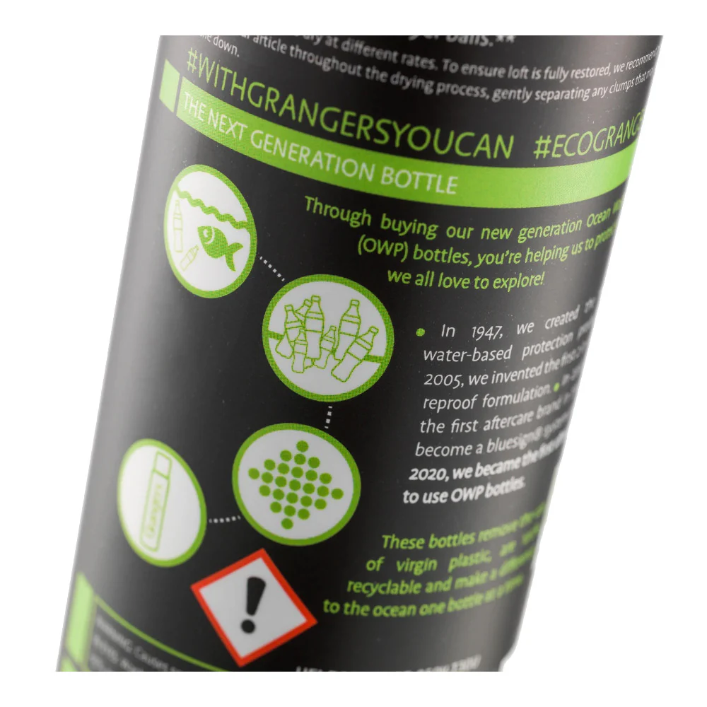 Grangers - OWP Down Wash Skånsomt Vaskemiddel (300 ml) - Image 4
