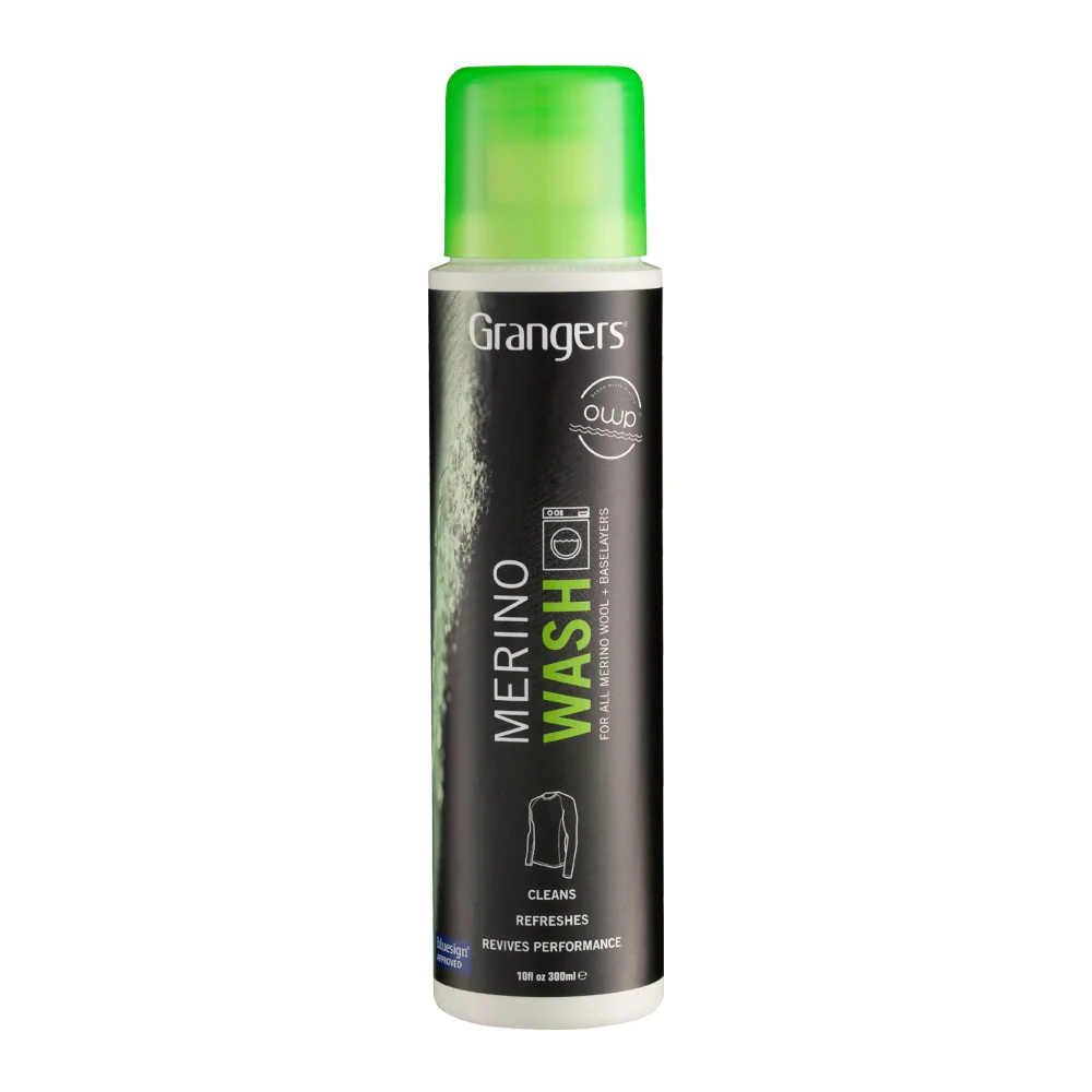 Grangers - OWP Merino Wash Skånsomt Vaskemiddel (300 ml)