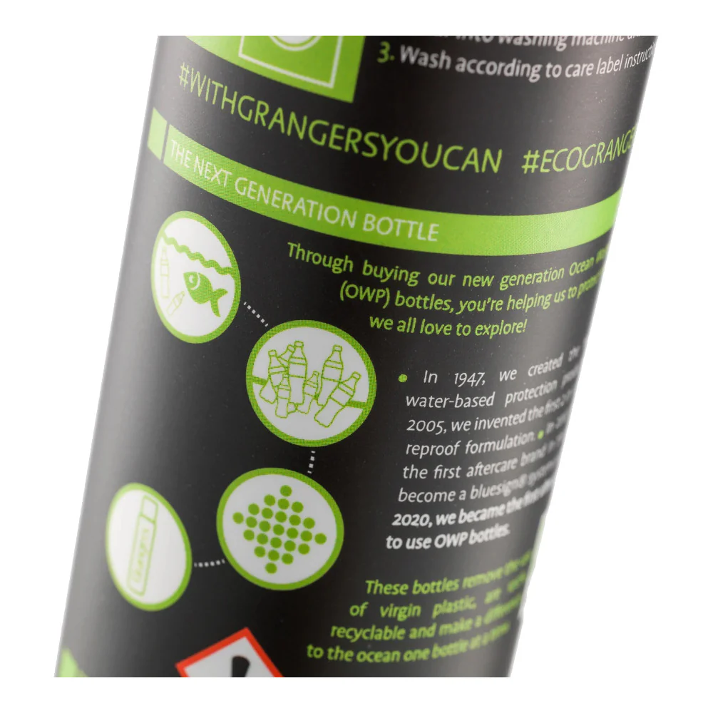 Grangers - OWP Merino Wash Skånsomt Vaskemiddel (300 ml) - Image 3