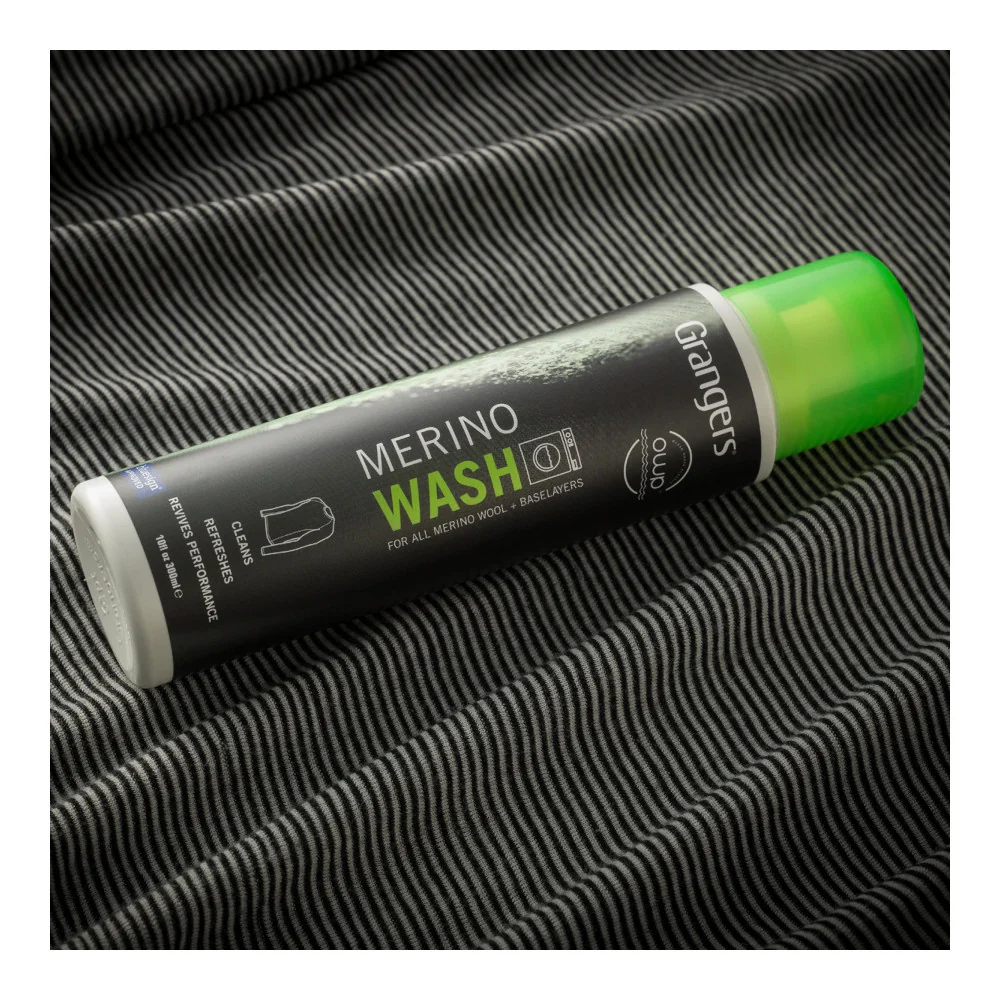 Grangers - OWP Merino Wash Skånsomt Vaskemiddel (300 ml) - Image 4