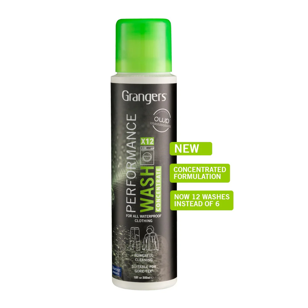 Grangers - OWP Performance Wash Flydende Sæbe 300 ml
