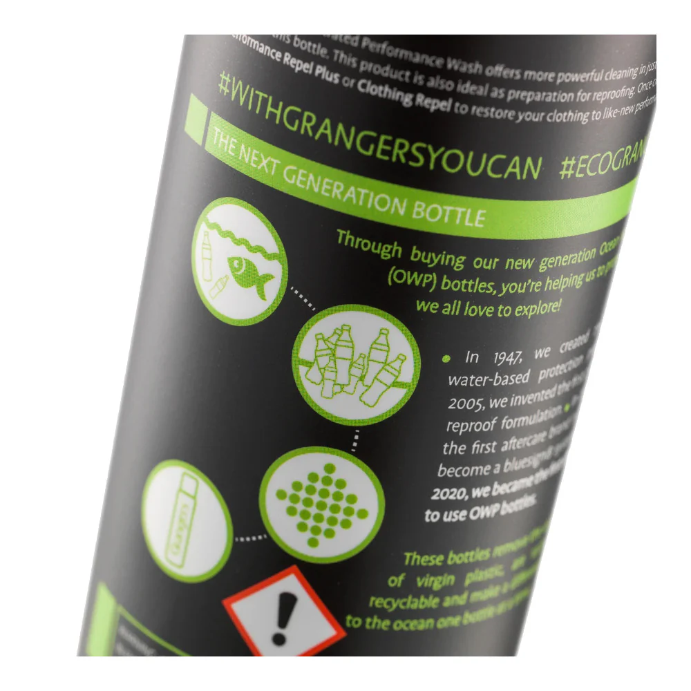 Grangers - OWP Performance Wash Flydende Sæbe 300 ml - Image 4
