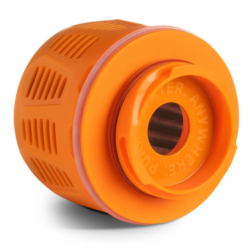 Grayl - Geopress Flaske Med Vandrensefilter 710ml // Grøn - Image 3