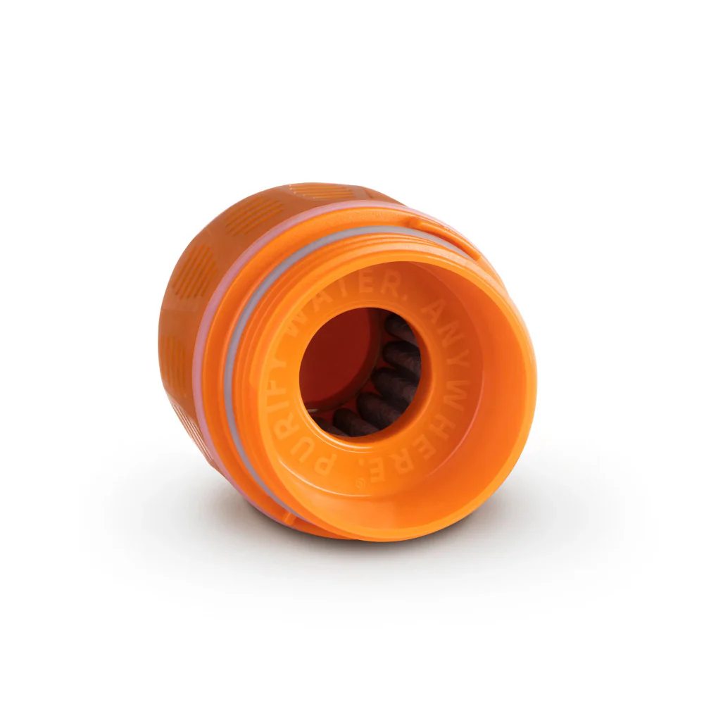 Grayl - Ultrapress Udskiftningsfilter Orange - Image 2