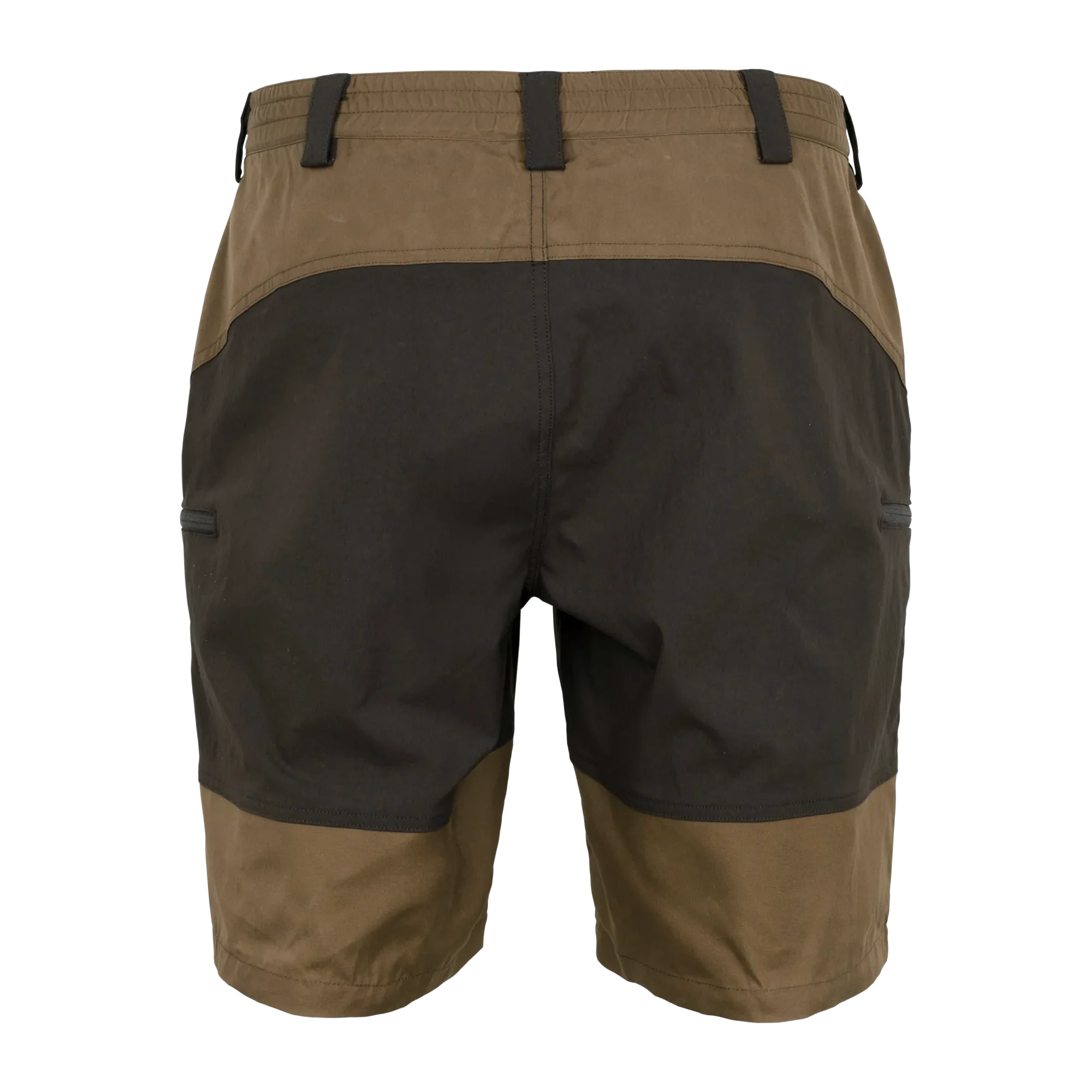 Härkila - Fjell Shorts // Dark earth / Shadow Brown - Image 2