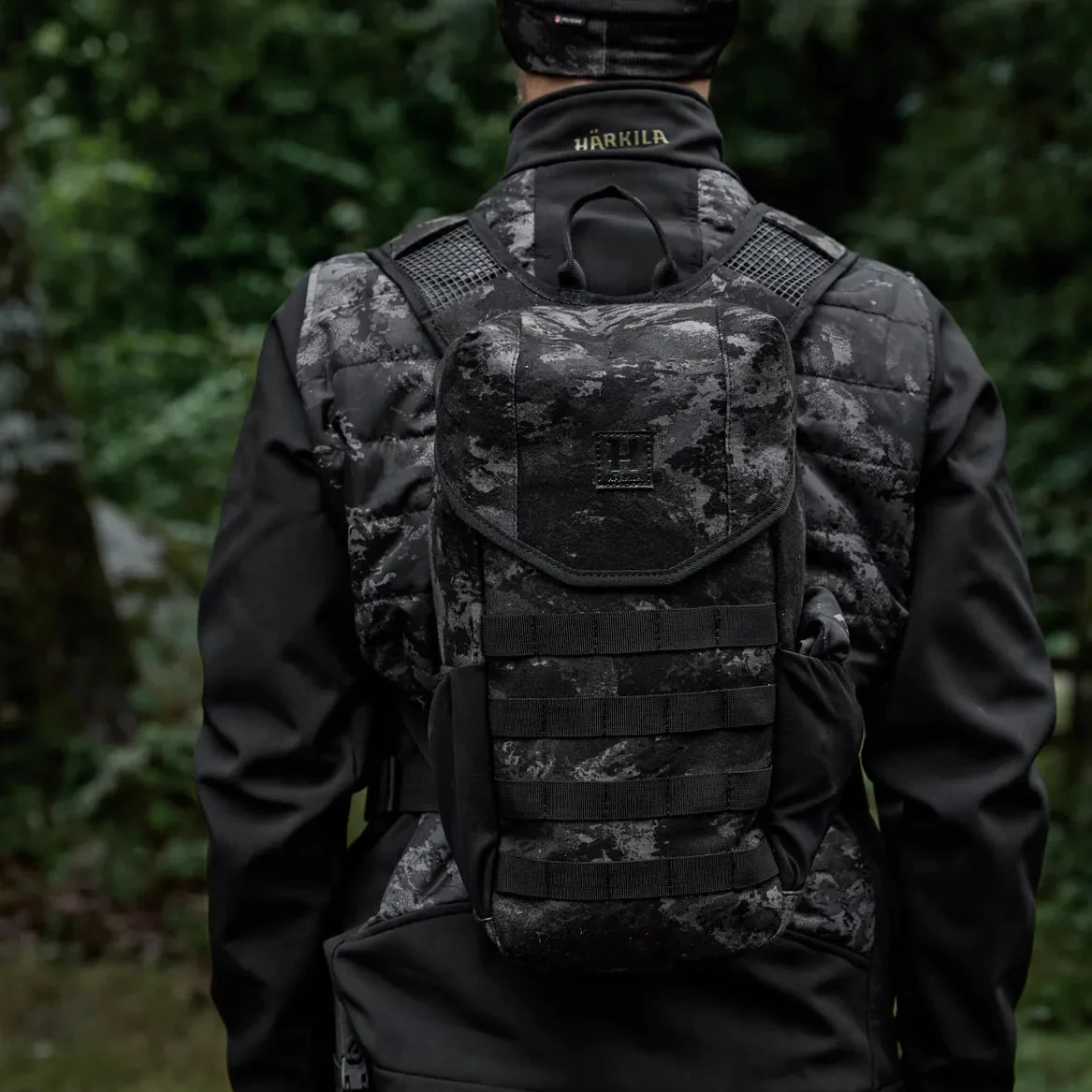 Härkila - NOCTYX Camo 12L Rygsæk - Image 3