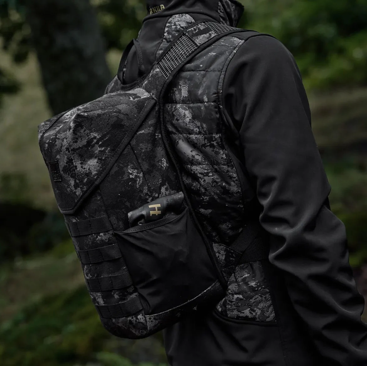 Härkila - NOCTYX Camo 12L Rygsæk - Image 4